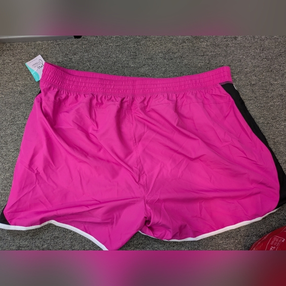 Hanes Pants - NWT! Size 4XL. Women's Just My Size by Hanes Pink Shorts